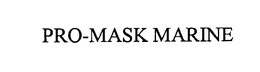 PRO-MASK MARINE trademark