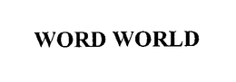 WORD WORLD trademark