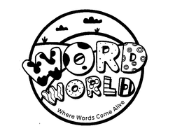 WORD WORLD WHERE WORDS COME ALIVE trademark