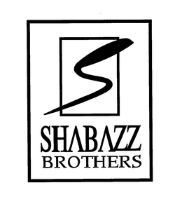 S SHABAZZ BROTHERS trademark