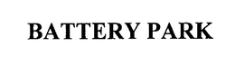 BATTERY PARK trademark