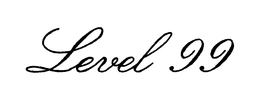 LEVEL 99 trademark