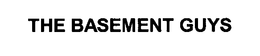 THE BASEMENT GUYS trademark