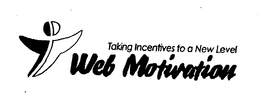 WEB MOTIVATION TAKING INCENTIVES TO A NEW LEVEL trademark