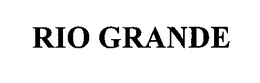 RIO GRANDE trademark