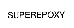 SUPEREPOXY trademark