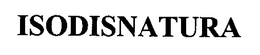 ISODISNATURA trademark