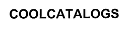 COOLCATALOGS trademark
