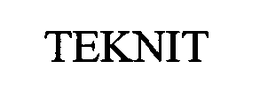 TEKNIT trademark