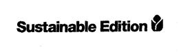 SUSTAINABLE EDITION trademark