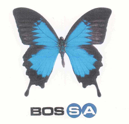 BOS SA trademark