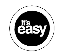 IT'S EASY trademark