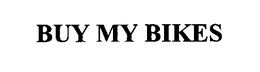 BUY MY BIKES trademark