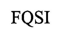 FQSI trademark