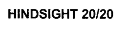 HINDSIGHT 20/20 trademark