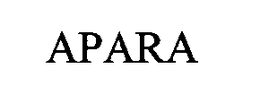 APARA trademark