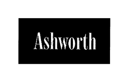 ASHWORTH trademark