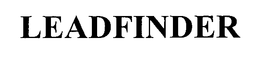 LEADFINDER trademark