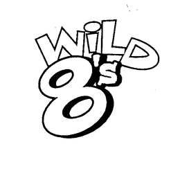 WILD 8'S trademark