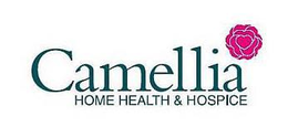 CAMELLIA HOME HEALTH & HOSPICE trademark