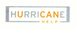 HURRICANE HELP trademark