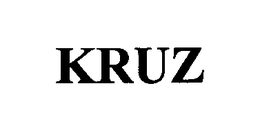 KRUZ trademark