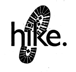 HIKE. trademark