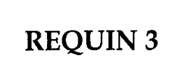 REQUIN 3 trademark