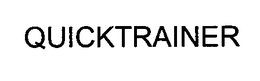 QUICKTRAINER trademark
