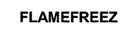FLAMEFREEZ trademark