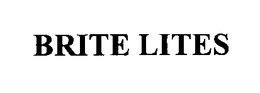 BRITE LITES trademark