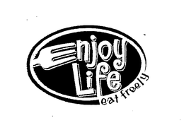 ENJOY LIFE EAT FREELY trademark