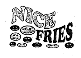 NICE FRIES trademark