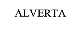 ALVERTA trademark