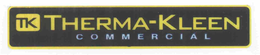 TK THERMA-KLEEN COMMERCIAL trademark