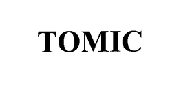 TOMIC trademark