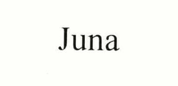 JUNA trademark