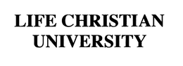 LIFE CHRISTIAN UNIVERSITY trademark