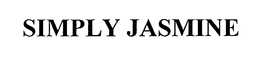 SIMPLY JASMINE trademark