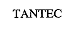 TANTEC trademark
