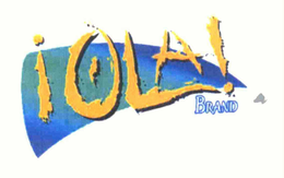 OLA! BRAND trademark