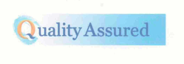 QUALITY ASSURED trademark