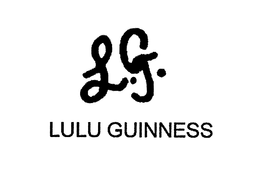 L.G. LULU GUINNESS trademark