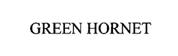 GREEN HORNET trademark