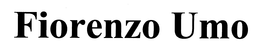 FIORENZO UMO trademark