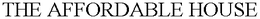 THE AFFORDABLE HOUSE trademark