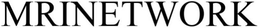 MRINETWORK trademark