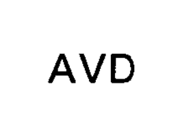 AVD trademark