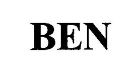 BEN trademark