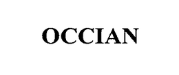 OCCIAN trademark